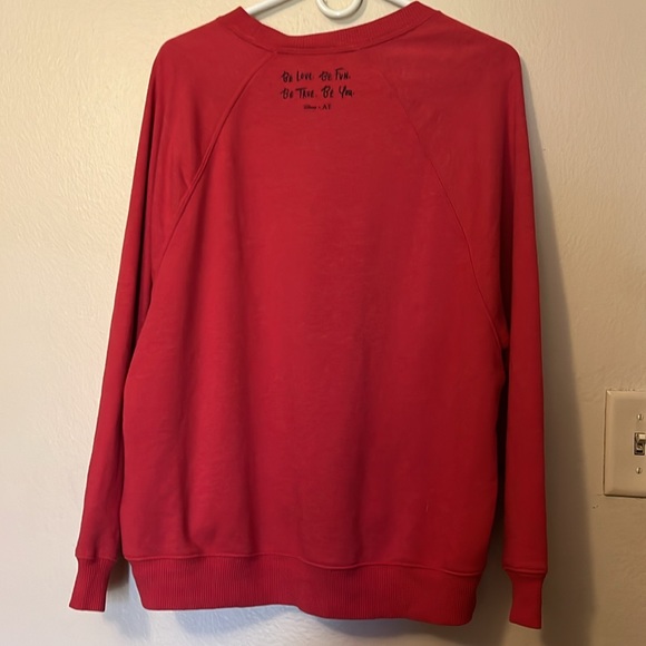 Disney and American eagle feisty sweatshirt - Picture 3 of 6